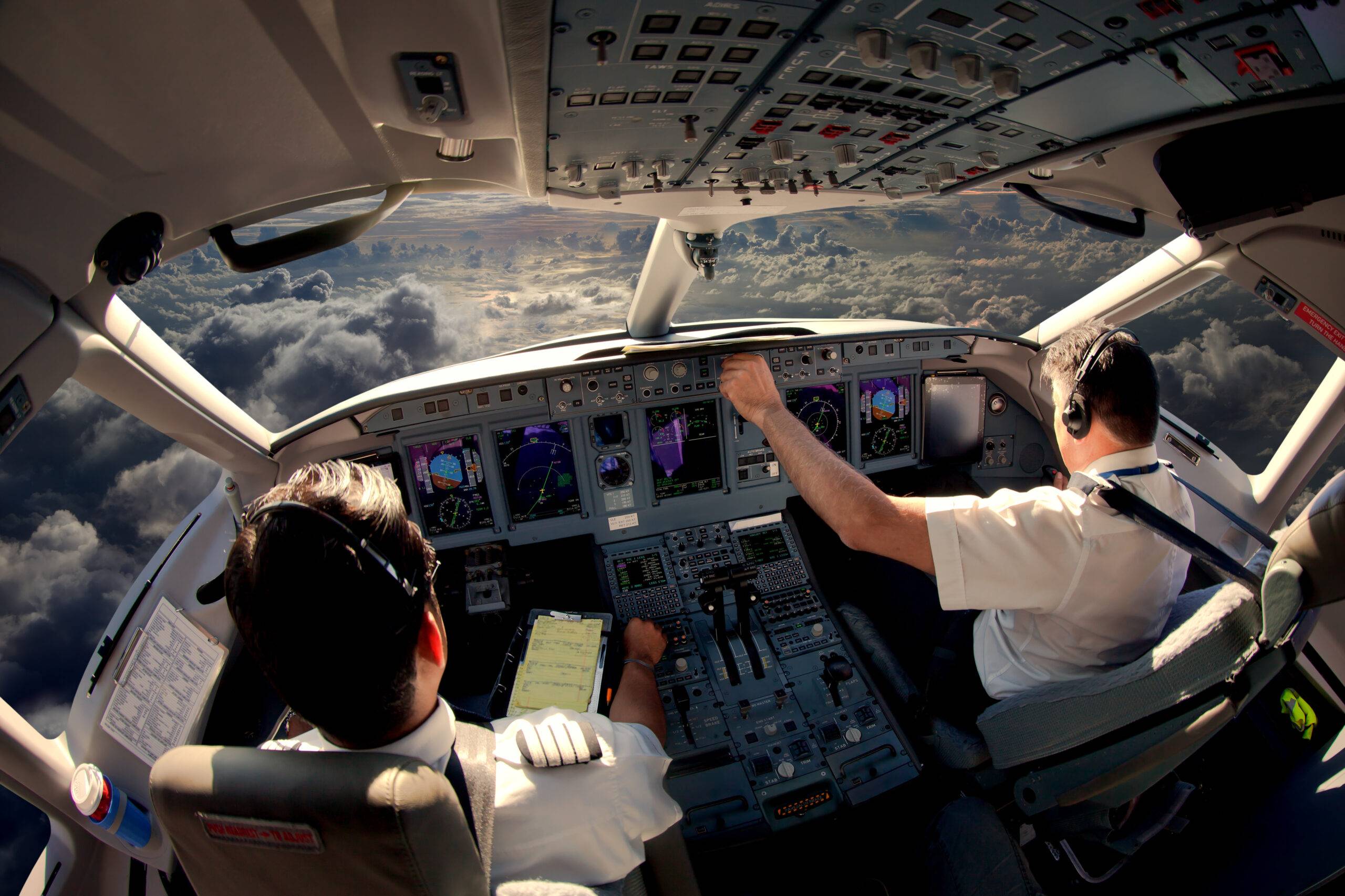 Commercial Pilot