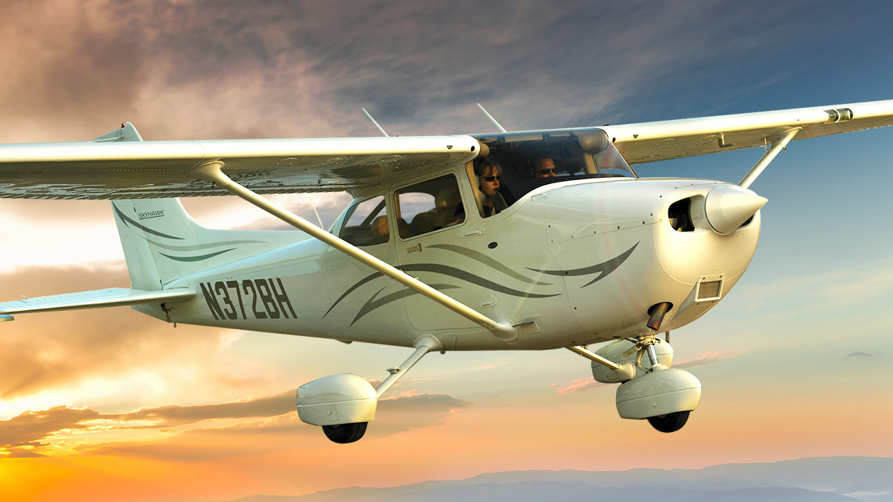 flight review Utah